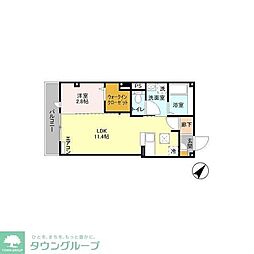 渋谷区幡ヶ谷３丁目