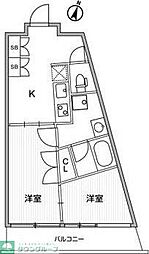 渋谷区代々木４丁目