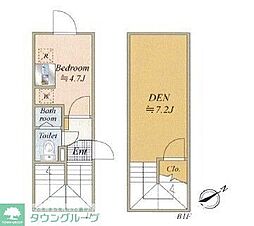 渋谷区本町４丁目