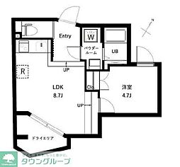 渋谷区代々木２丁目