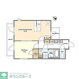 渋谷区代々木２丁目