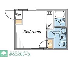 渋谷区幡ヶ谷３丁目