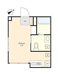 渋谷区幡ヶ谷３丁目