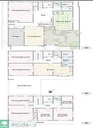 台東区池之端4丁目の一戸建て