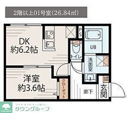 江東区北砂６丁目