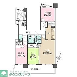 江東区東砂１丁目