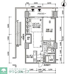 江東区東雲１丁目