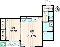 荒川区東尾久８丁目