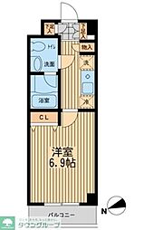 大田区萩中３丁目