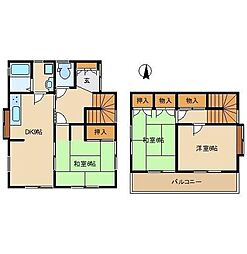 横浜市旭区今川町の一戸建て