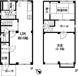 横浜市戸塚区名瀬町の一戸建て