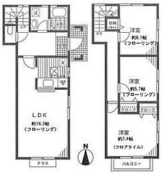 横浜市戸塚区名瀬町の一戸建て