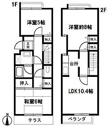 ロイヤル二俣川Ａ