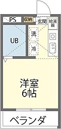 ユーコート鶴ヶ峰（Ｅ−195）