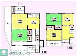 瀬谷区阿久和東戸建