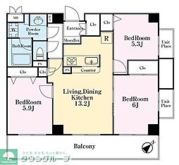 アルカサル三ツ境