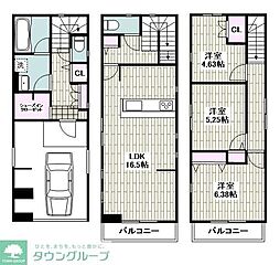 大和市柳橋5丁目の一戸建て