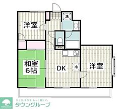 ニックハイム鶴ヶ峰