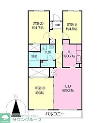 フォレストヒル緑園