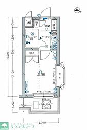パレ・ドール鶴ヶ峰