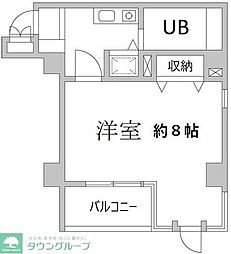 コパーズアプト　鶴ヶ峰