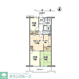 コーポレート中央林間2号棟