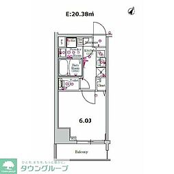 スカイコートパレス西横浜