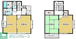 本宿テラスハウス　I
