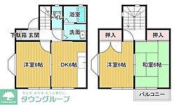 本宿テラスハウス　II