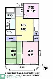 シャトー鶴ヶ峰