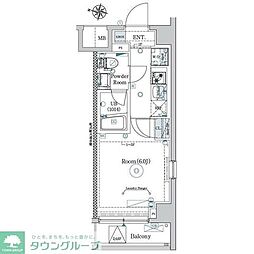 エストゥルース西横浜(エストゥルースニシヨコハマ)