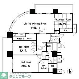 クリオレジダンスタワー横濱鶴ヶ峰