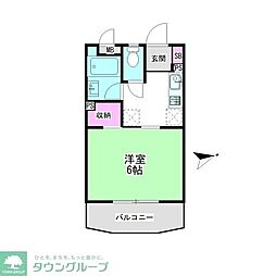 カサール三ツ境