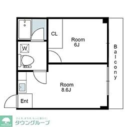 ハイツ希望が丘