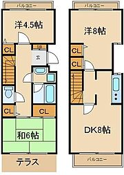 ロイヤル二俣川Ａ