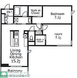 シャーメゾンゆめが丘弐番館