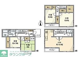 鶴ケ峰本町戸建