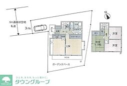 上白根2丁目 貸家
