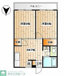 ハイマートオルト三ツ境