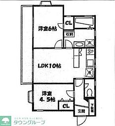 戸建て　2階部分