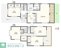 阿久和南3丁目戸建