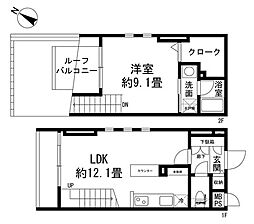 レジェンドスクエア三ツ境I