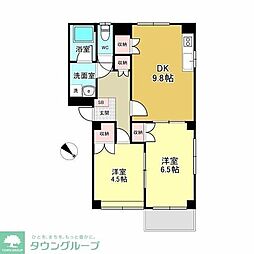 ＣＡＳＡ　ＦＥＬＩＣＥ鶴間