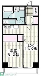 ルクソール保土ヶ谷 306