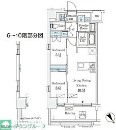 横浜市西区浅間町１丁目