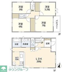 横浜市西区伊勢町3丁目住宅（021252）
