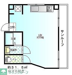 横浜市瀬谷区三ツ境