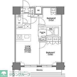 ザ・パークハビオ横浜白楽