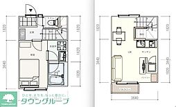 Ｃａｓａ　Ｐｉｔｔｏｒｅ上星川（カーサ・ピットーレ上星川）