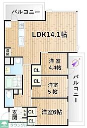 リビオタワー羽沢横浜国大